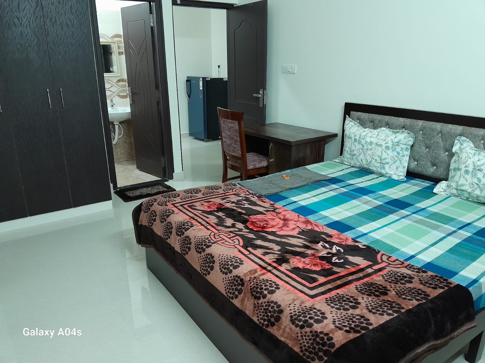 2BHK Flat – 1B – Building 241- 2BHK Flat – 2A – near HCL, Narayana Hospital, Bommasandra, Merck