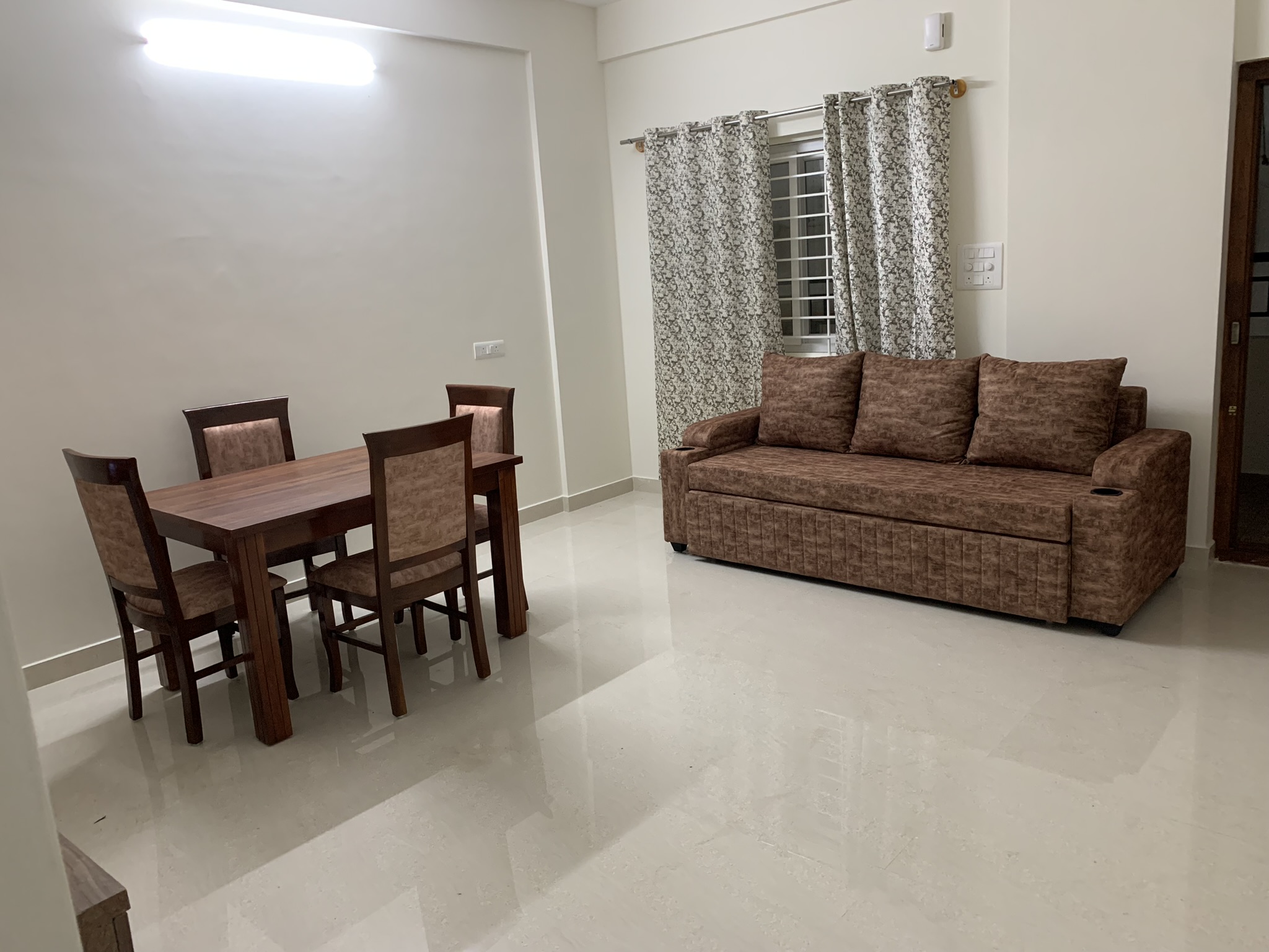 2BHK Flat – 2A – Building 241- 2BHK Flat – 2A – near HCL, Narayana Hospital, Bommasandra, Merck
